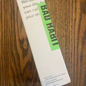 Bad Habit Keep Calm Soothing Toner